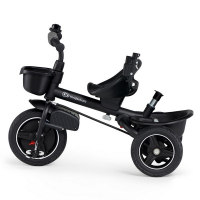 Tricycle Kinderkraft Spinstep - Platinum Grey