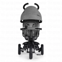 Tricycle SPINSTEP - Kinderkraft - gris