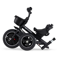 Tricycle Kinderkraft Spinstep - Platinum Grey