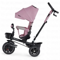 Tricycle SPINSTEP - Kinderkraft - rose