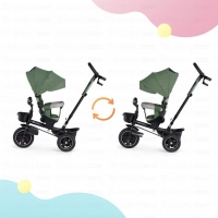Tricycle SPINSTEP - Kinderkraft - vert