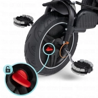 Tricycle SPINSTEP - Kinderkraft - vert