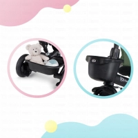 Tricycle SPINSTEP - Kinderkraft - vert