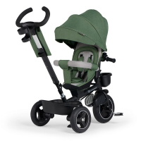 Tricycle Kinderkraft Spinstep - Green