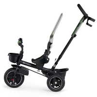 Tricycle Kinderkraft Spinstep - Green
