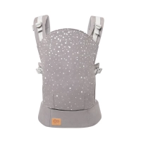 Porte Bébé NINO CONFETTI - Kinderkraft - gris
