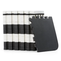 Tapis d'Éveil LUNO - Kinderkraft - noir