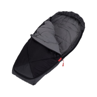 Chancelière Phil&Teds Snuggle & Snooze - Graphite