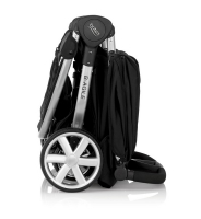 Poussette Double Britax B-Agile Double - Cosmos Black