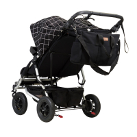 Sac à Langer Double Mountain Buggy - Grid