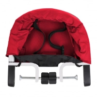 Chaise Portable Mountain Buggy Pod - Chilli