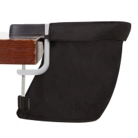 Chaise Portable Mountain Buggy Pod - Chilli