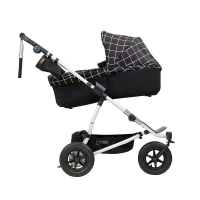 Nacelle Plus Mountain Buggy Duet - Grid