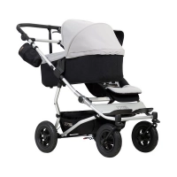 Nacelle Plus Mountain Buggy Duet - Silver