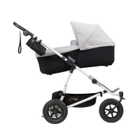 Nacelle Plus Mountain Buggy Duet - Silver