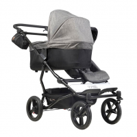 Nacelle Plus Mountain Buggy Duet Luxury Edition - Herringbone