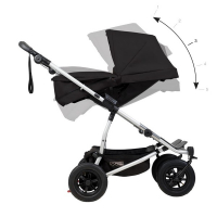 Nacelle Plus Mountain Buggy Duet Luxury Edition - Herringbone