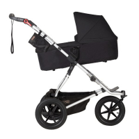 Nacelle Plus Mountain Buggy Urban Jungle/Terrain - Black