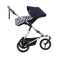 Nacelle Plus Mountain Buggy Urban Jungle/Terrain Luxury Edition - Nautical