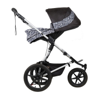 Nacelle Plus Mountain Buggy Urban Jungle/Terrain - Graphite