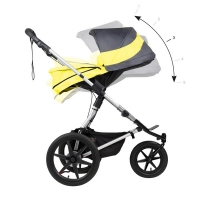 Nacelle Plus Mountain Buggy Urban Jungle/Terrain - Solus