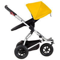 Poussette Mountain Buggy Swift - Gold