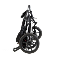 Poussette Mountain Buggy Terrain - Onyx