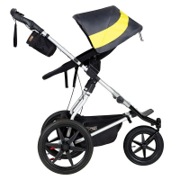 Poussette Mountain Buggy Terrain - Solus