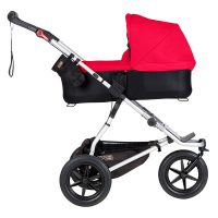 Poussette Mountain Buggy Urban Jungle - Berry