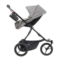 Poussette Mountain Buggy Urban Jungle Luxury Edition - Herringbone