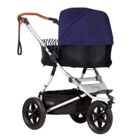 Poussette Mountain Buggy Urban Jungle Luxury Edition - Nautical