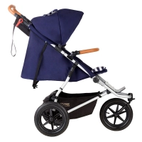Poussette Mountain Buggy Urban Jungle Luxury Edition - Nautical