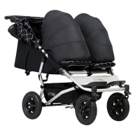 Poussette Double Mountain Buggy Duet V3.2 - Grid