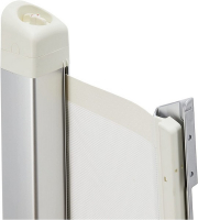 Barrière de Sécurité Lascal KiddyGuard Avant - Blanc