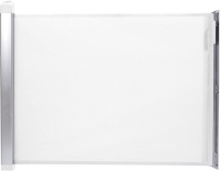 Barrière de Sécurité Lascal KiddyGuard Avant - Blanc