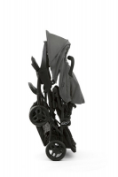 Poussette Double Graco Stadium Duo - Titanium