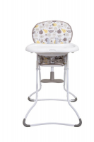 Graco Snack N' Stow High Chair - Fruitella
