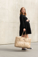Sac à Langer Childhome Family Bag - Matelasse Beige
