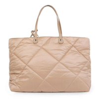 Sac à Langer Childhome Family Bag - Matelasse Beige
