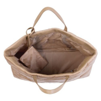 Sac à Langer Childhome Family Bag - Matelasse Beige