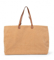 Sac à Langer Childhome Family Bag - Teddy Beige