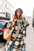 Sac à Langer Childhome Family Bag - Teddy Beige