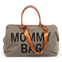 Sac à Langer Childhome Mommy Bag - Kaki