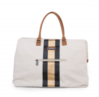 Sac à Langer Childhome Mommy Bag - Blanc/Doré