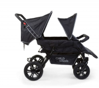 Poussette 4 Places Childhome Two by Two