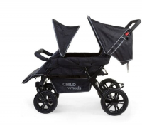 Poussette 4 Places Childhome Two by Two