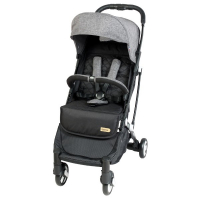 Poussette compacte Squizz 3 - Intense Grey