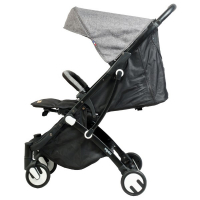 Poussette compacte Squizz 3 - Intense Grey