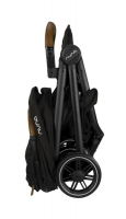 Poussette Nuna Trvl + Coque Auto Pipa Next - Caviar