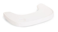 Plateau Repas Childhome Evolu 2/Evolu One.80° - Blanc